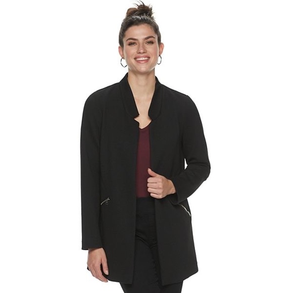 Apt. 9 Jackets & Blazers - Apt.9 textured coatigan